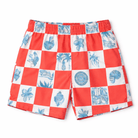 Boys Charlie Short- Nantucket Red-Briton Court