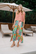 Camille Slip Dress-Briton Court