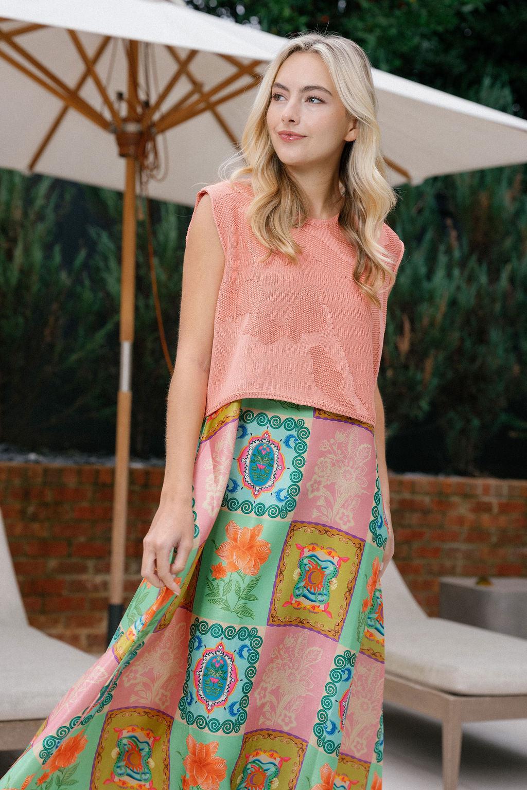 Camille Slip Dress-Briton Court