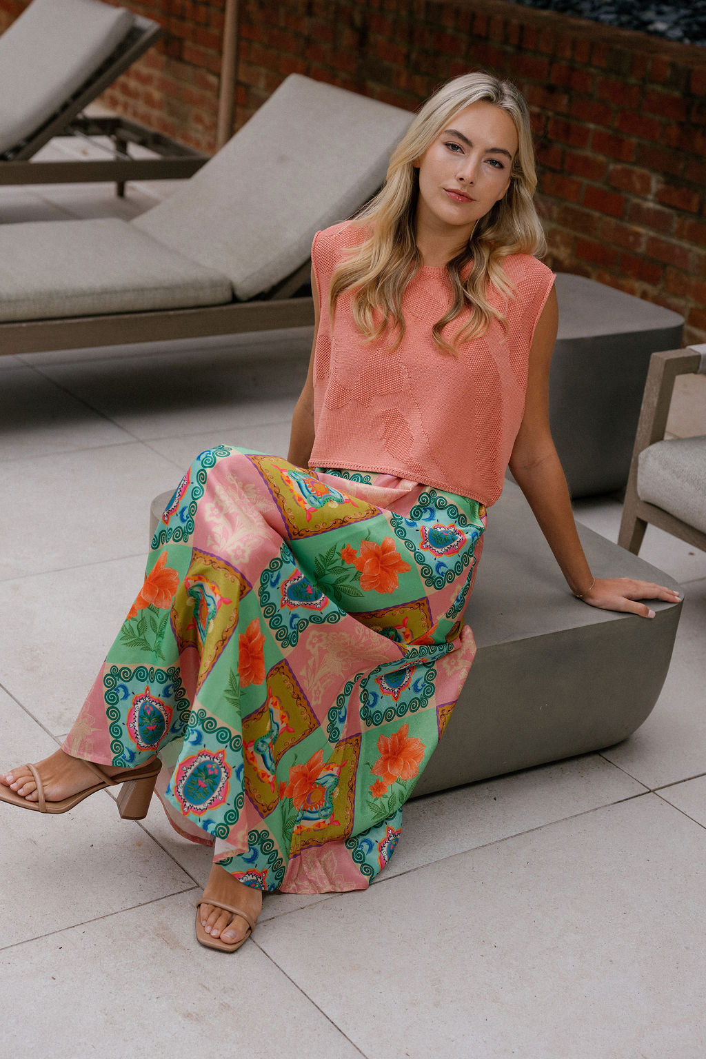 Camille Slip Dress-Briton Court