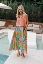 Camille Slip Dress-Briton Court