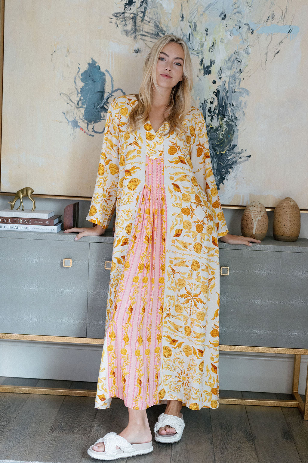 Kali Maxi-Briton Court