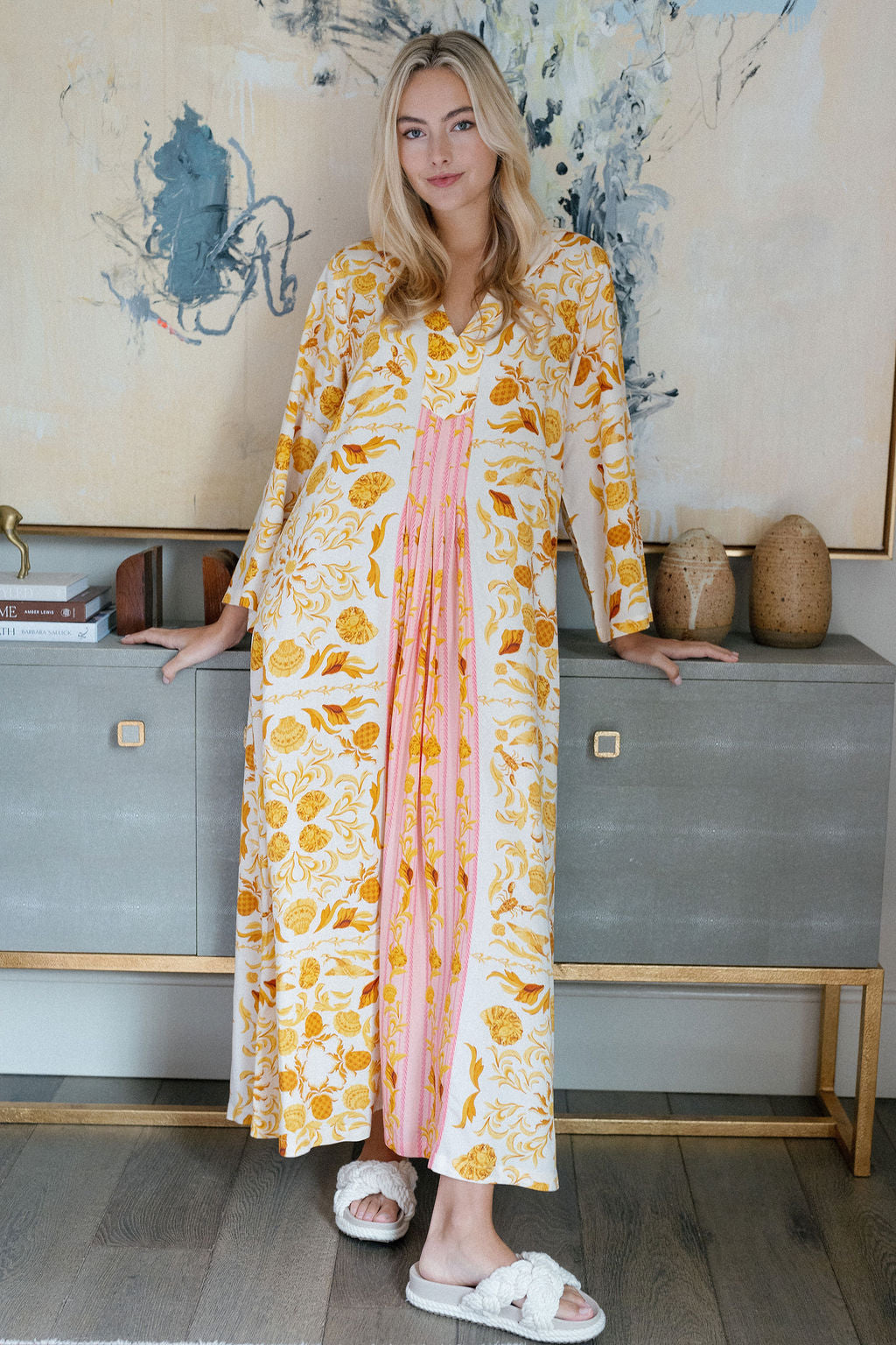 Kali Maxi-Briton Court