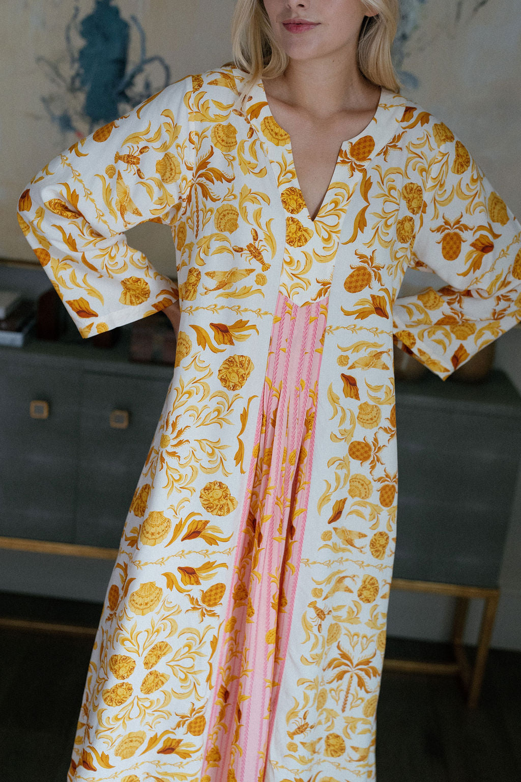 Kali Maxi-Briton Court