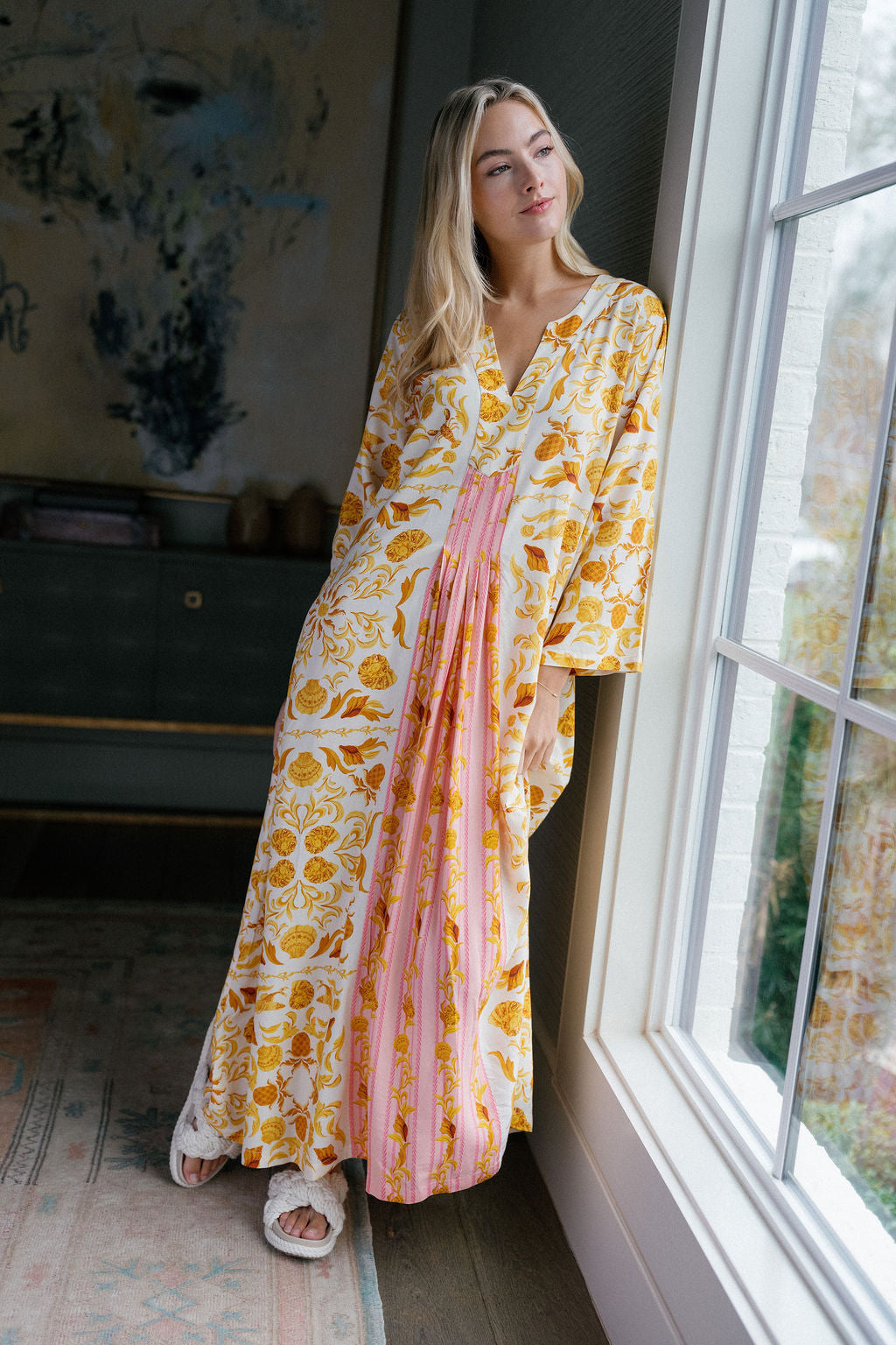 Kali Maxi-Briton Court