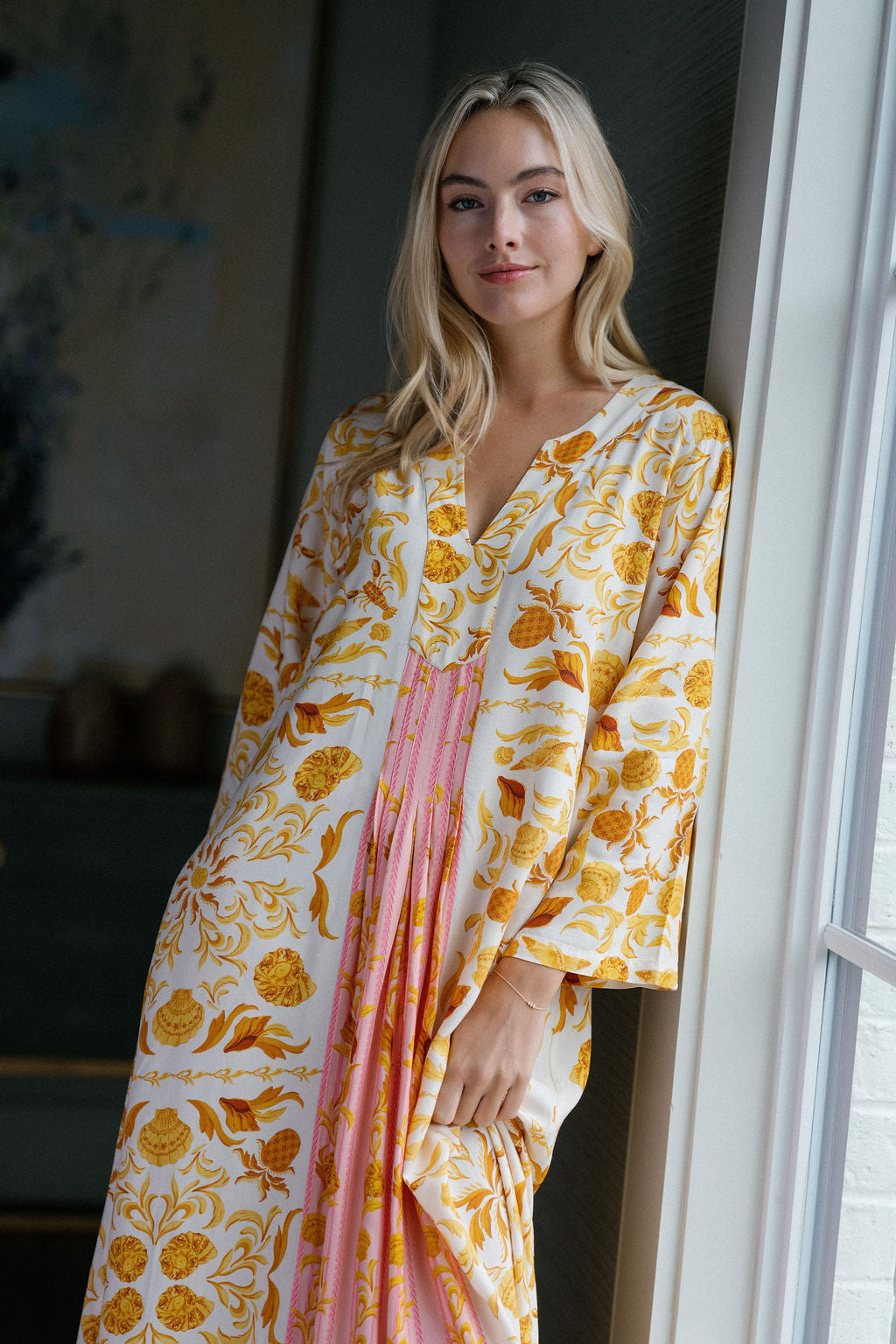 Kali Maxi-Briton Court