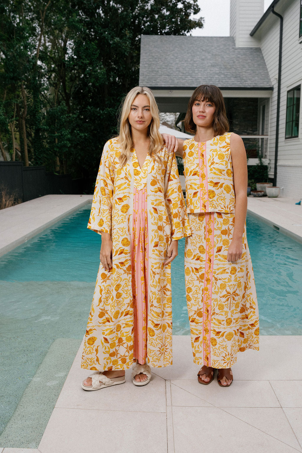 Stacey Boxy Top-Briton Court