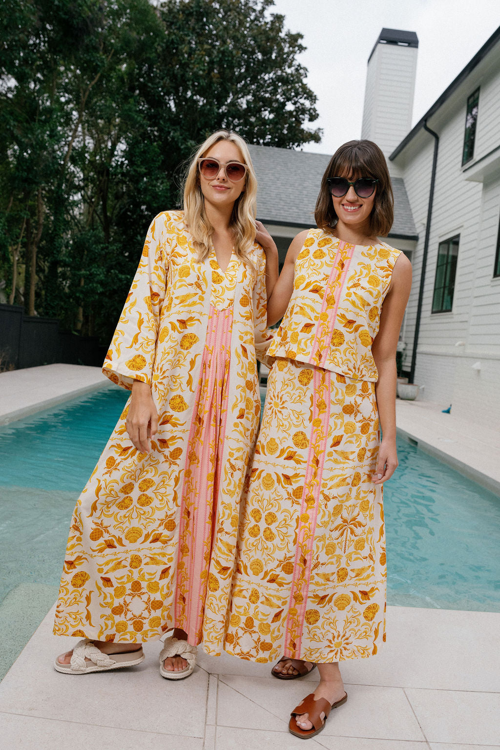 Tiffany Skirt-Briton Court