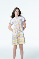 Abagail Dress-Briton Court