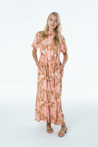 Frenchi Floral Maxi-Briton Court