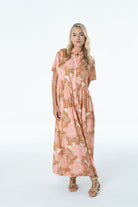 Frenchi Floral Maxi-Briton Court