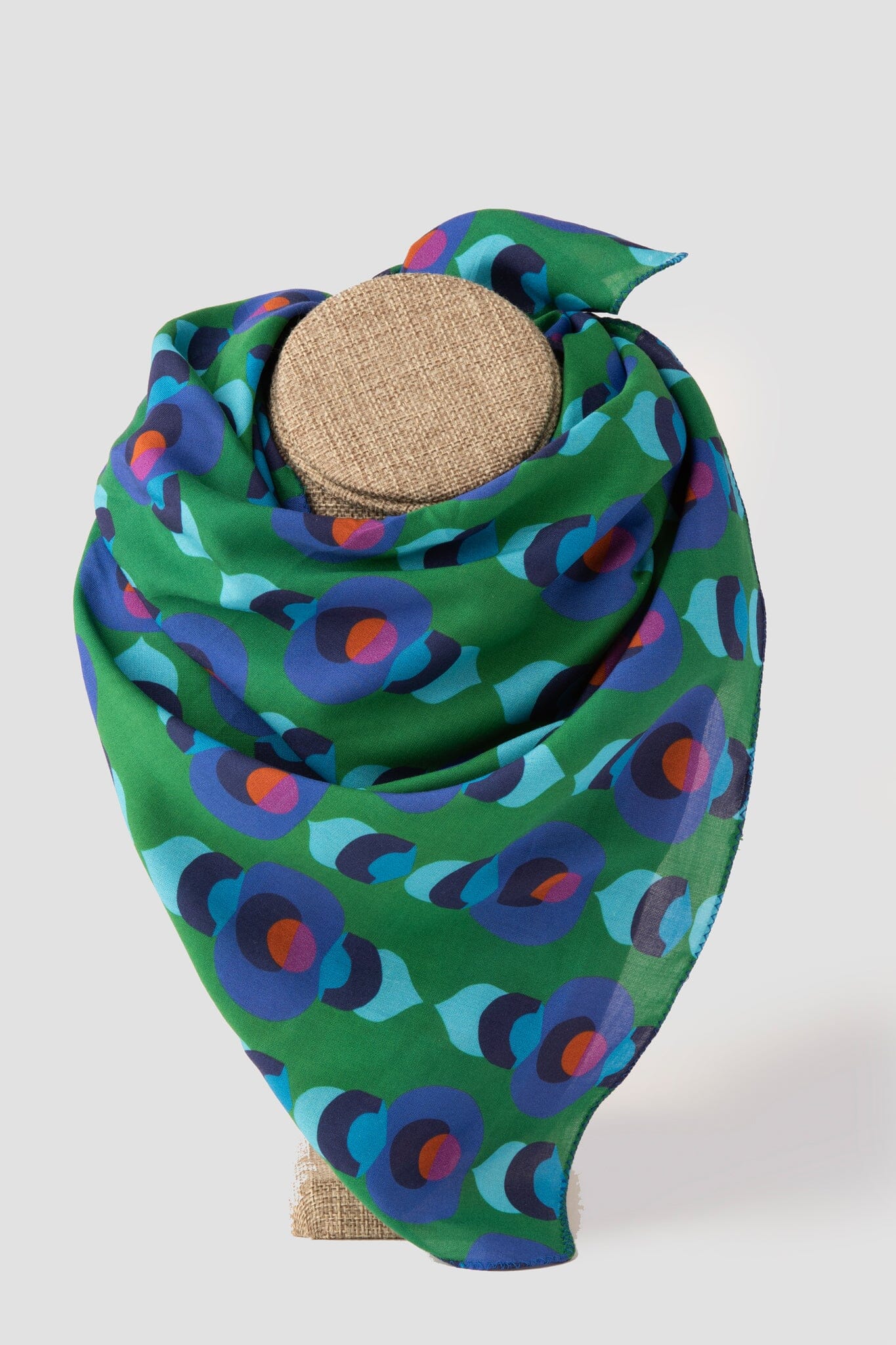 Clare Scarf-Briton Court