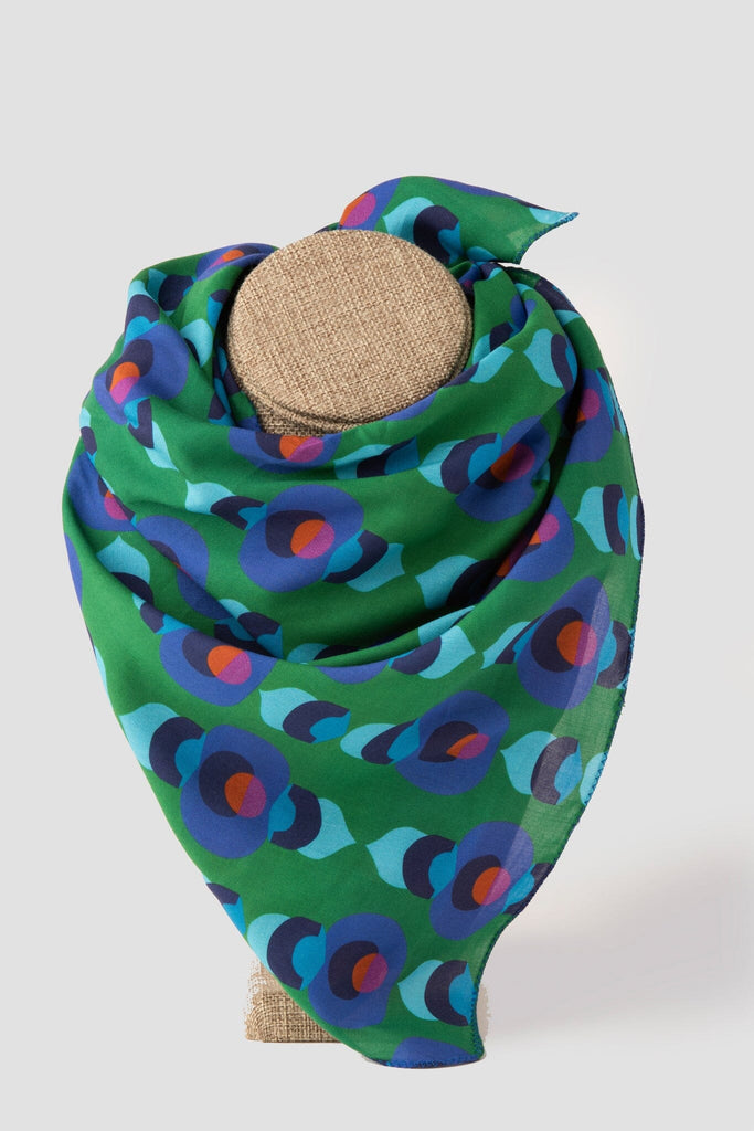 Clare Scarf-Briton Court