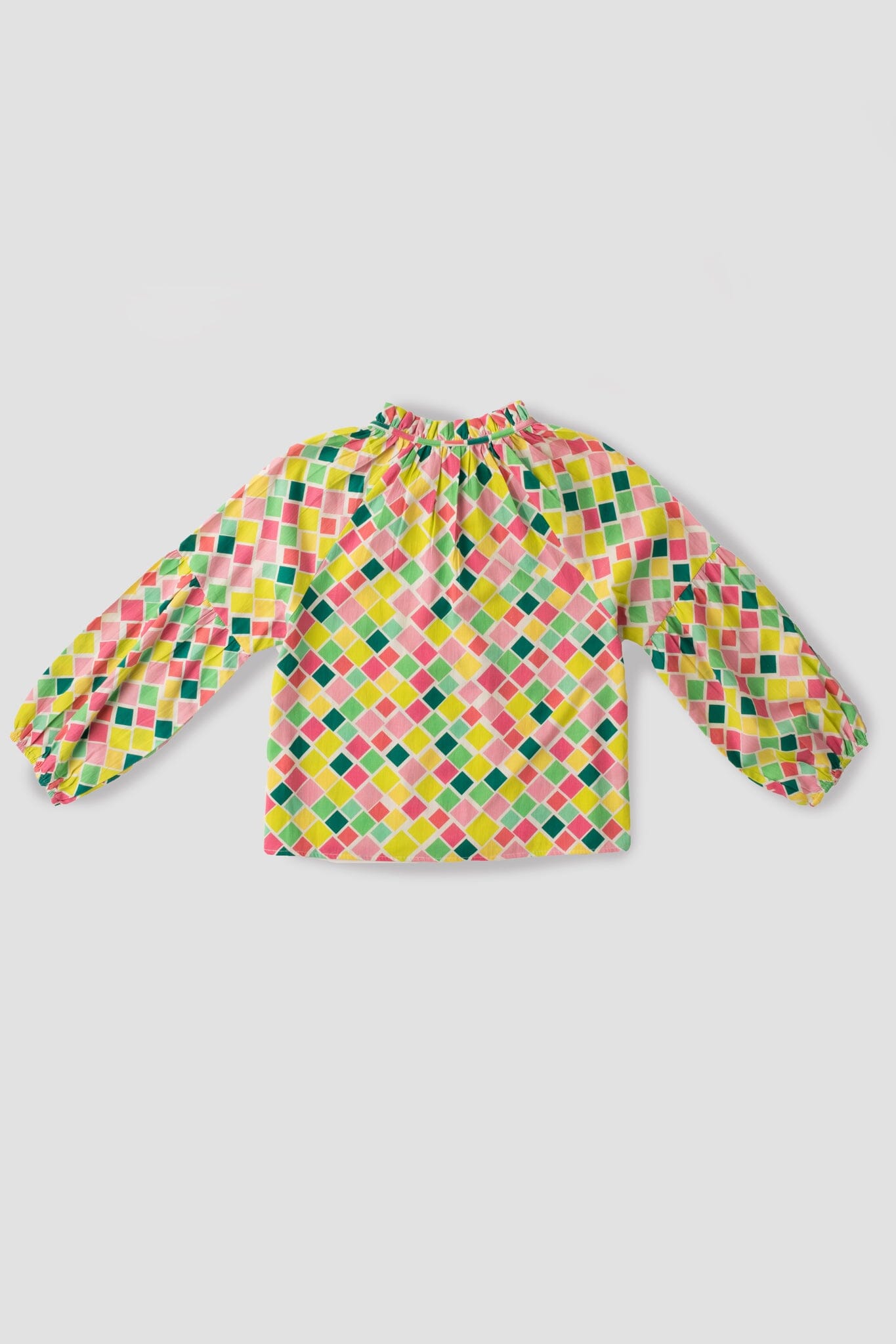 Nora Colorblock Confetti Top-Briton Court