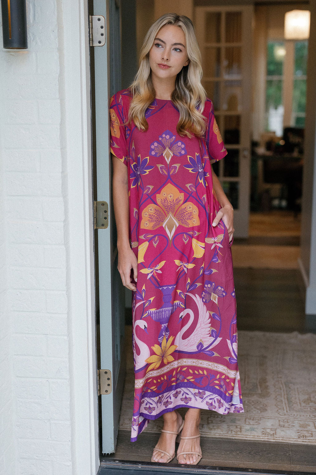 Diana Maxi-Briton Court
