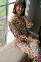 Melody Maxi-Briton Court