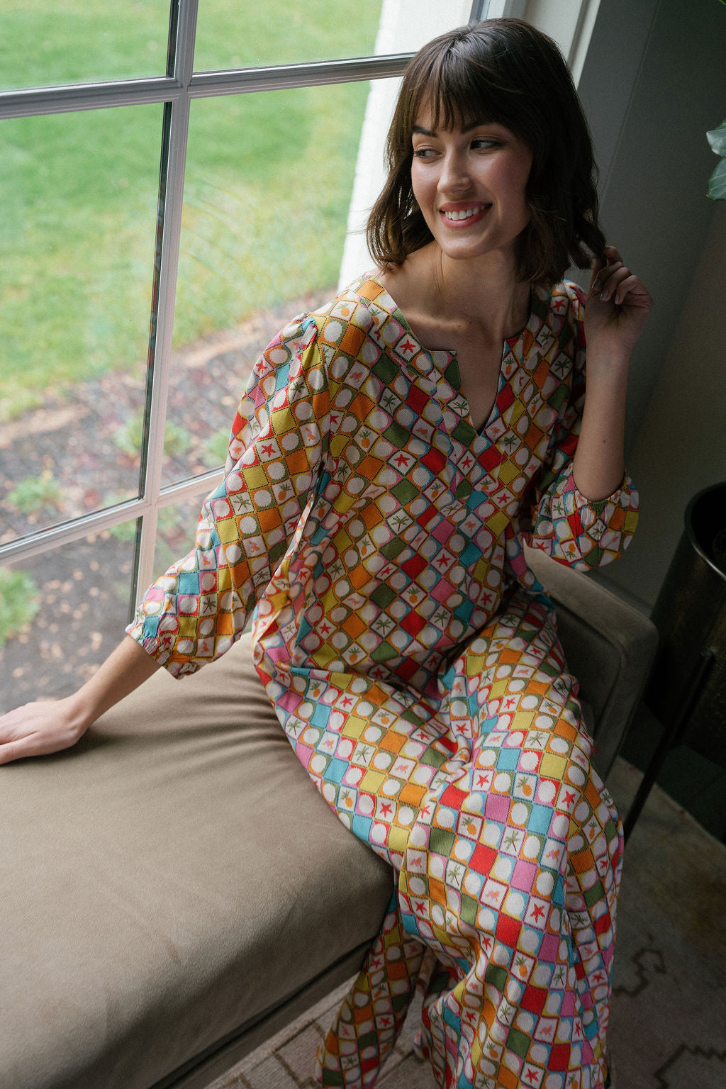 Melody Maxi-Briton Court