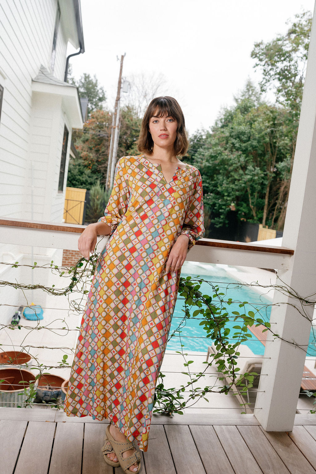 Melody Maxi-Briton Court