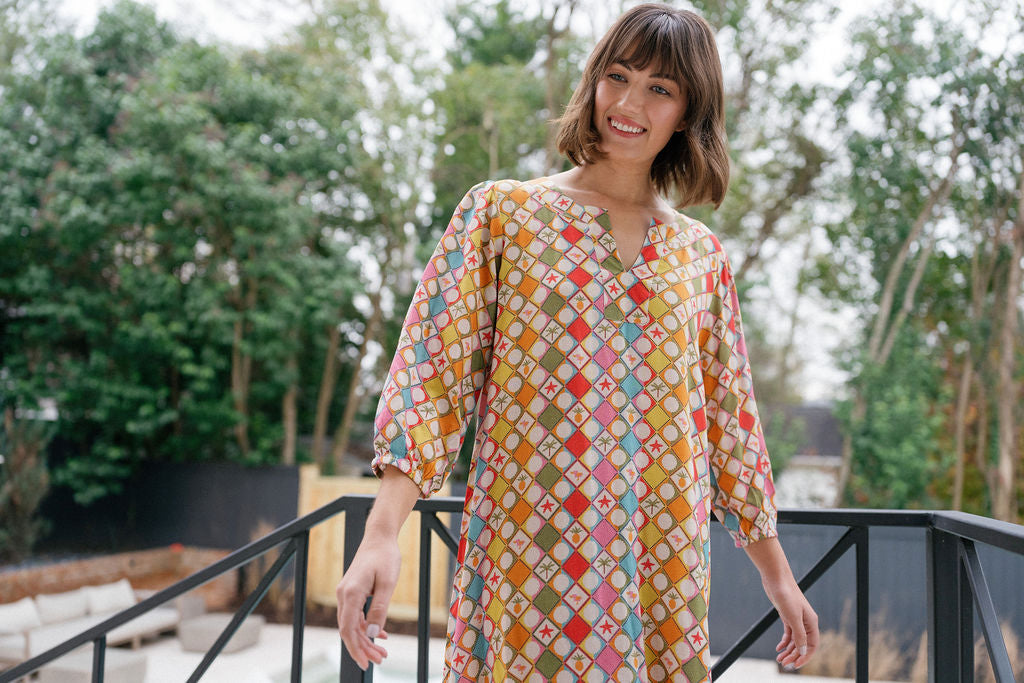 Melody Maxi-Briton Court