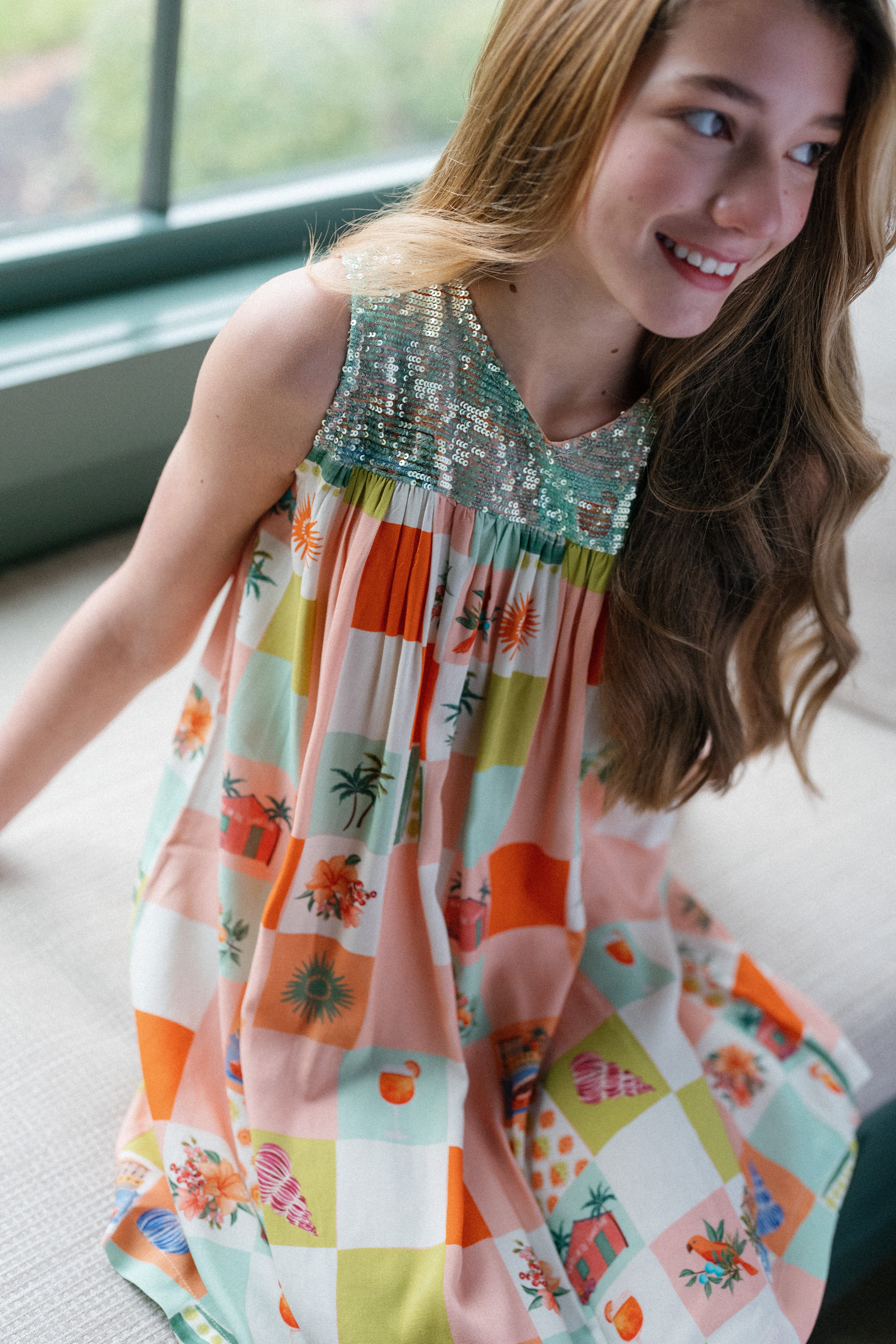 Alice Dress-Briton Court