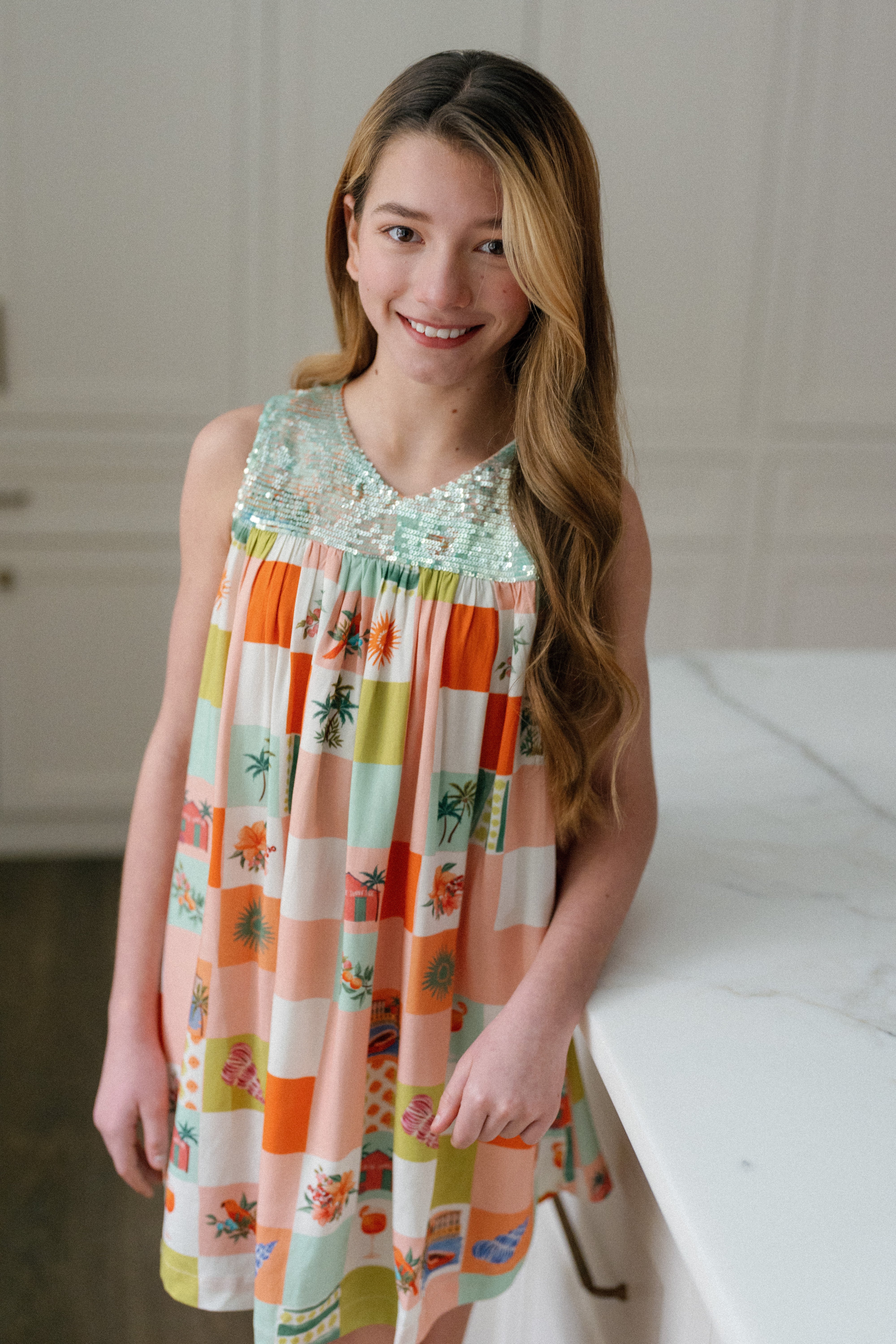 Alice Dress-Briton Court