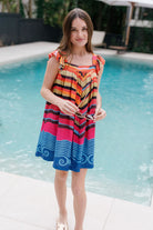 Eleanor Dress-Briton Court