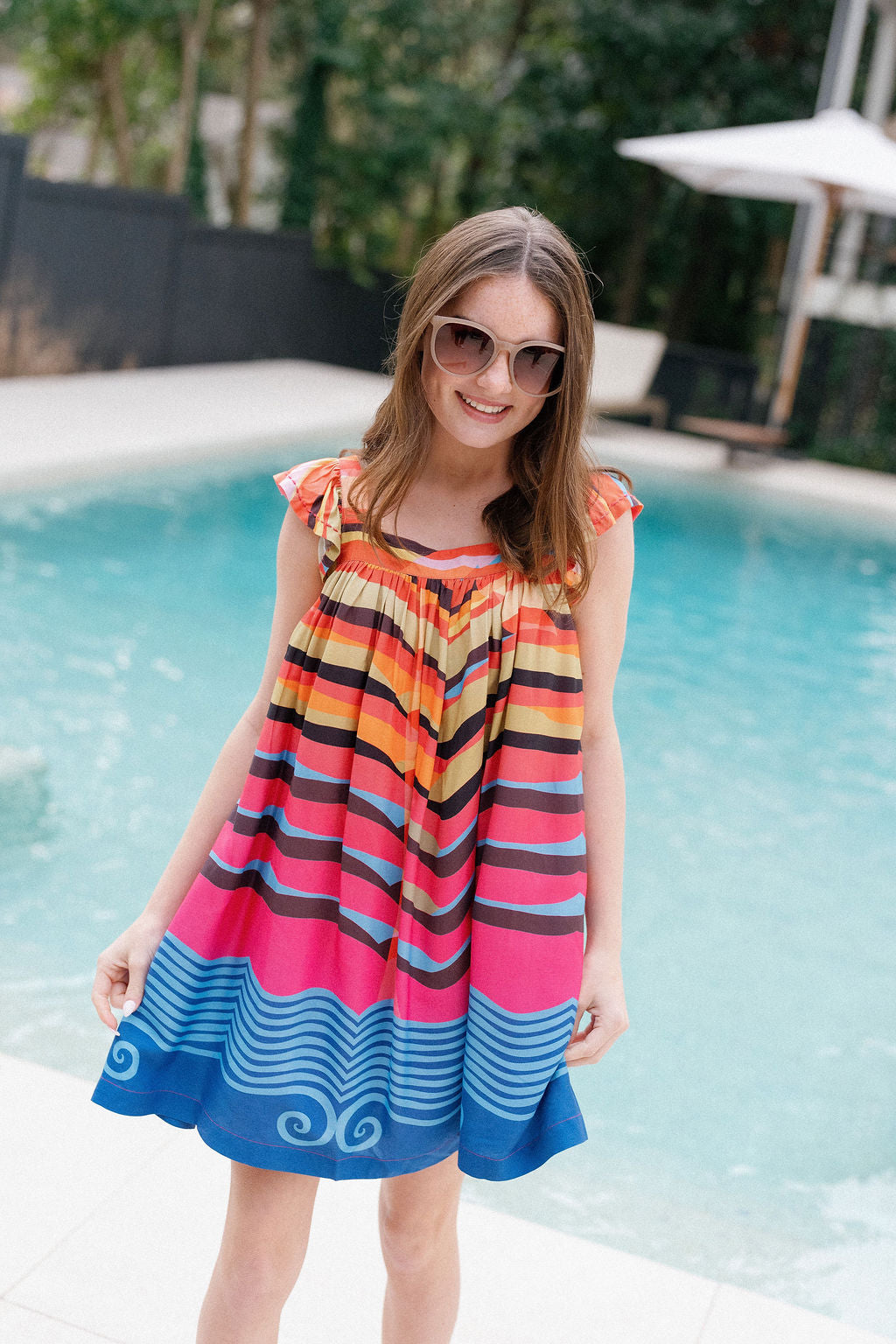 Eleanor Dress-Briton Court