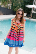 Eleanor Dress-Briton Court
