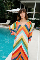 Milani Maxi Kaftan-Briton Court