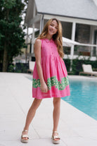Rachel Dress-Briton Court