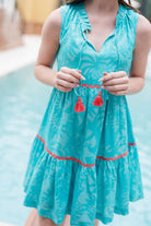 RicRac Dress-Briton Court