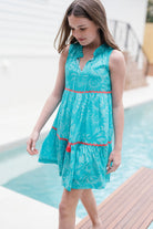 RicRac Dress-Briton Court