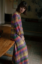 Layla Maxi Dress-Briton Court