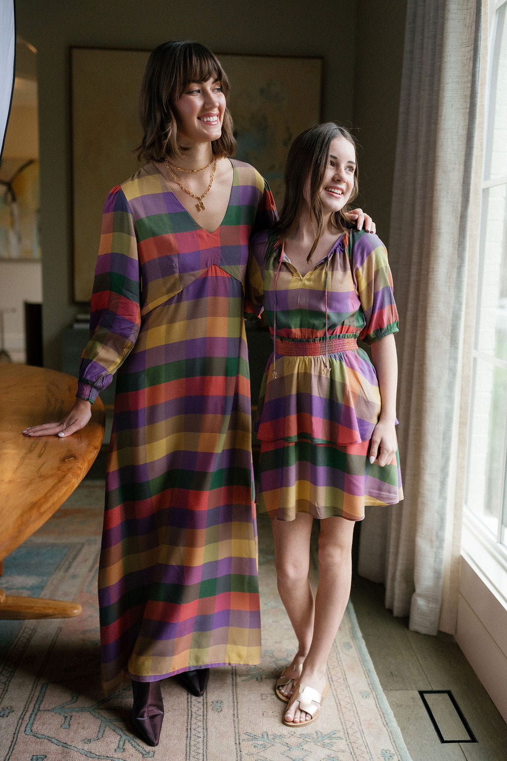 Layla Maxi Dress-Briton Court