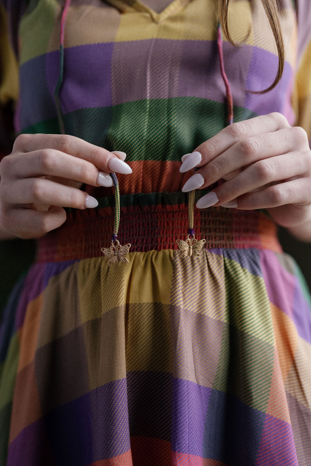 Georgia Dress-Briton Court
