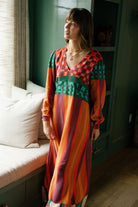 Layla Maxi Dress-Briton Court