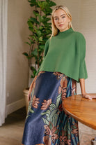 Sophia Oversized One Size Sweater | Briton Court-Briton Court