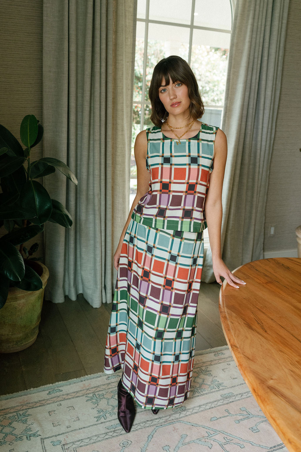 Tiffany Skirt-Briton Court