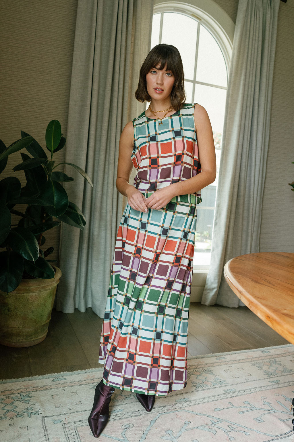Tiffany Skirt-Briton Court