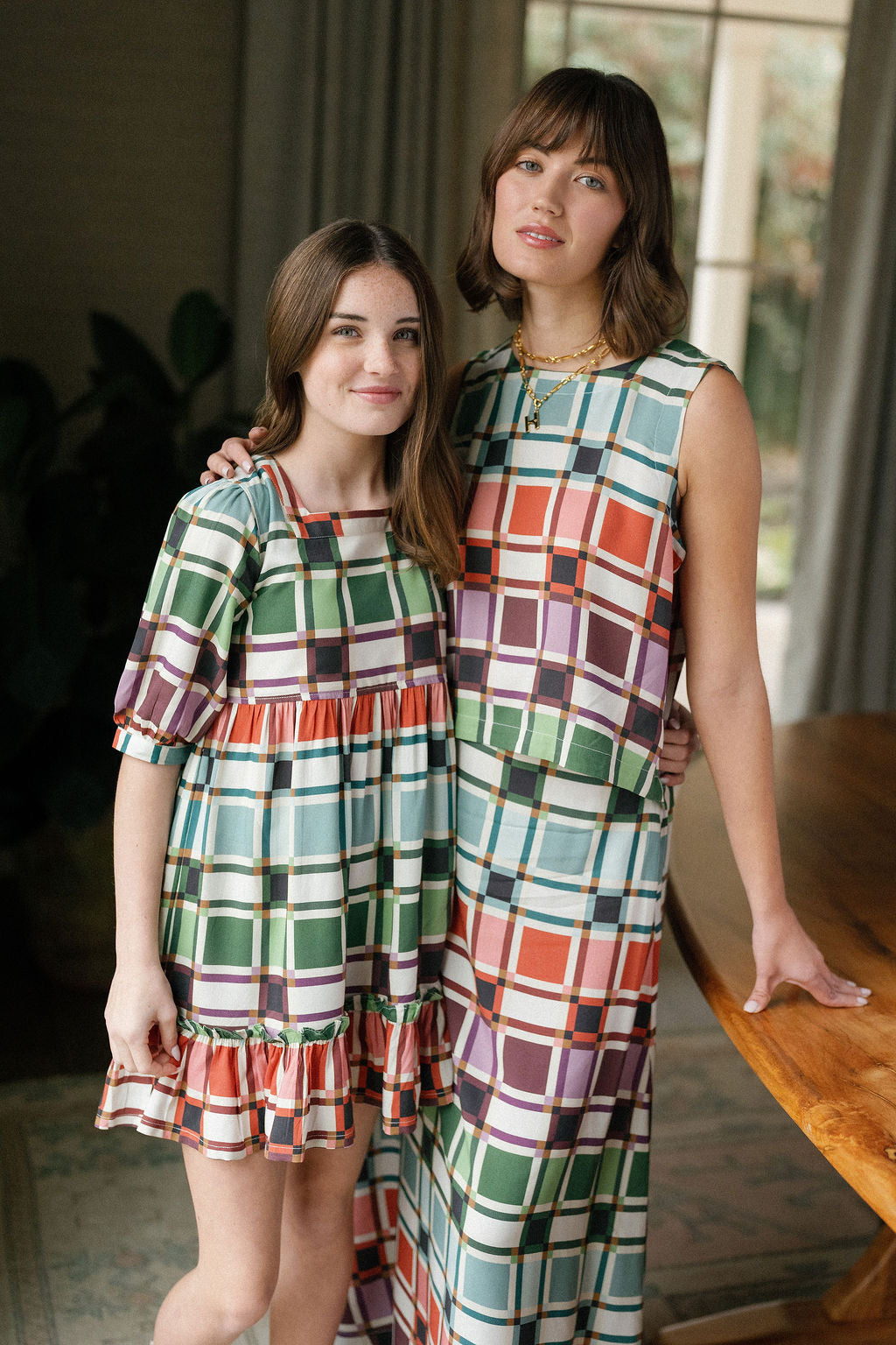 Kenzie Dress-Briton Court