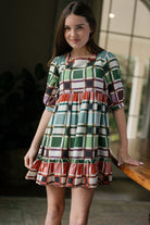 Kenzie Dress-Briton Court