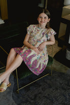 Norah Dress-Briton Court
