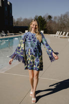 Silva Mini Dress-Briton Court