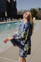 Silva Mini Dress-Briton Court