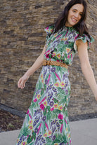 Tiffany Skirt | Garden Party-Briton Court