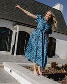 Margaret Dress | PATTERNNAME-Briton Court