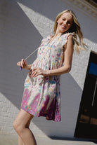 Josie Mini Dress-Briton Court