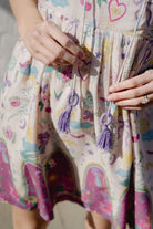 Josie Mini Dress-Briton Court