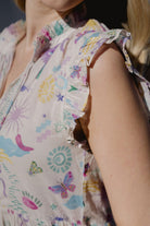 Josie Mini Dress-Briton Court