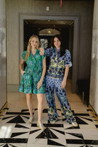 Joanna Top | Blue Lotus-Briton Court